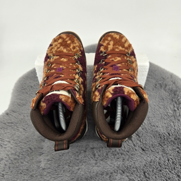 New The North Face Back-to-Berkeley IV Fleece Boot Women's Shoes Size 6.5 - Picture 5 of 7